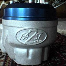 Aprilia Sonic LC 2Fast :P