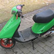 Yamaha Jog Fs (stjålet) :-(