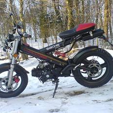 Sachs madass < solgt >