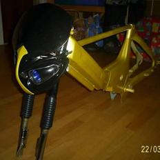 Puch Maxi søger tun (projekt)