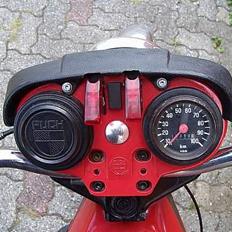 Puch Monza+EVERTON (SOLGT)