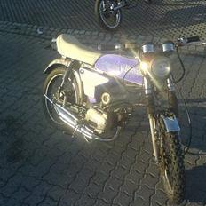 Yamaha 4gear  dx (solgt)