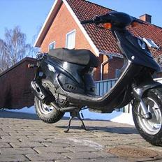 PGO HOT 50 (( til salg ))