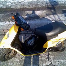 Piaggio typhoon (SOLGT)