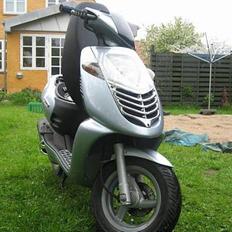 Aprilia Sonic*Sonic-team* projekt