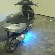 Aprilia Sonic*Sonic-team* projekt