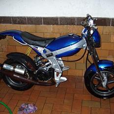 Suzuki Street Magic***** Solgt**