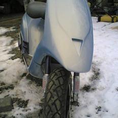 Piaggio typhoon Til salg