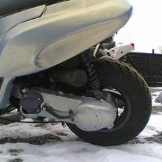 Piaggio typhoon Til salg