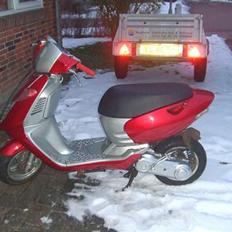 Aprilia sonic*SOLGT*