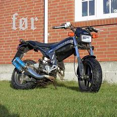 Suzuki Street Magic  solgt