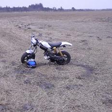 Suzuki Street Magic  solgt