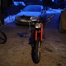 Vespa Puch-caio solgt.!