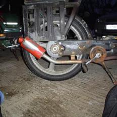 Vespa Puch-caio solgt.!