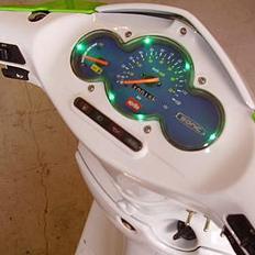 Aprilia Sonic -Solgt-