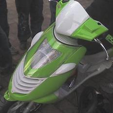 Aprilia Sonic -Solgt-