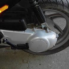 Piaggio NRG POWER DT