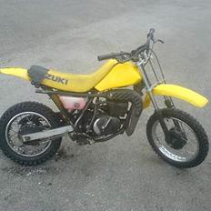 Suzuki Ds80 # SOLGT