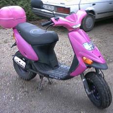 Gilera Stalker