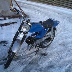 Puch Grand Prix Solgt! 