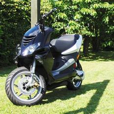 Piaggio NRG Power - Byttet