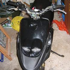 Yamaha Bws