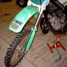 Kawasaki Kx 125 solgt