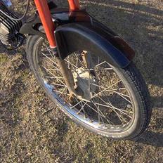 Puch Maxi *Aero* Solgt