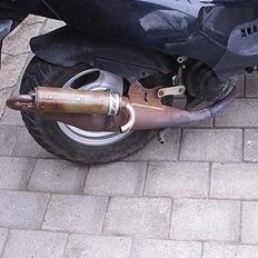 PGO hot 50 til slag/bytte