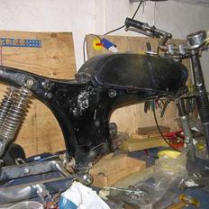 Yamaha fs1 4gear solgt