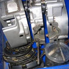 Yamaha fs1 4gear solgt