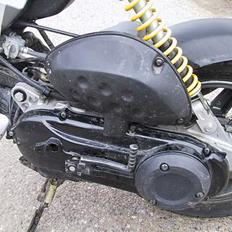 Suzuki Streetmagic "SOLGT"