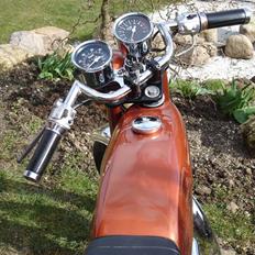 Yamaha FS1 k1 4 gear