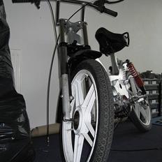 Puch maxi kl solgt i dele