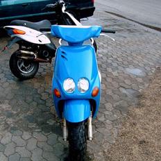 Yamaha Neos - SOLGT -