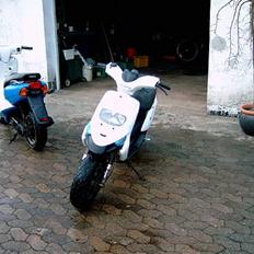 Gilera Stalker -SOLGT-