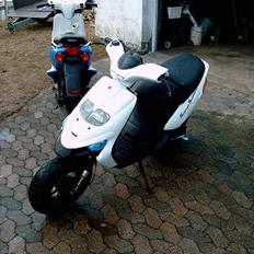 Gilera Stalker -SOLGT-