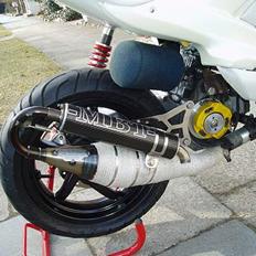 Yamaha Aerox -MBT- Til salg 