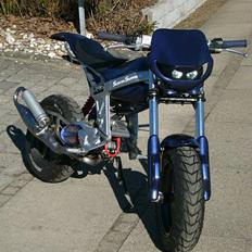 Suzuki Street Magic (byttet)