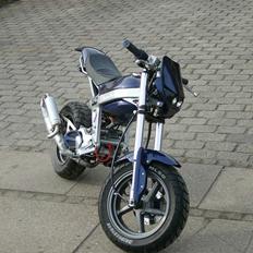 Suzuki Street Magic (byttet)