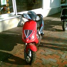 Piaggio Nrg Mc3 (Solgt)