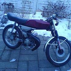 Yamaha 4 gear (SOLGt)