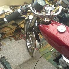 Yamaha 4 gear (SOLGt)