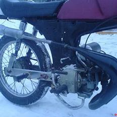 Yamaha 4 gear (SOLGt)