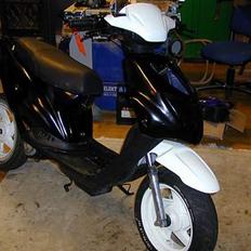 CPI popcorn byttet til 4 gear