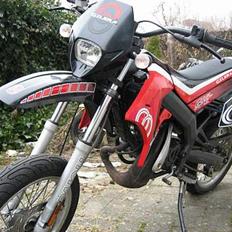 Gilera SMT Motard ( Solgt)