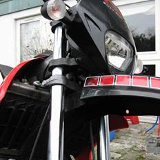 Gilera SMT Motard ( Solgt)