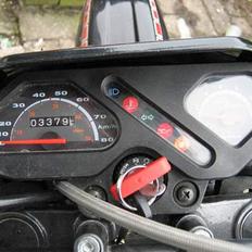 Gilera SMT Motard ( Solgt)