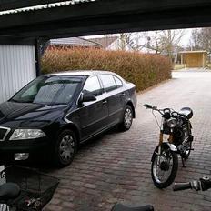 Yamaha FS1 4-gear ***SOLGT***