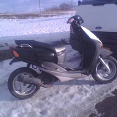 Yamaha Neo's <3 Projekt